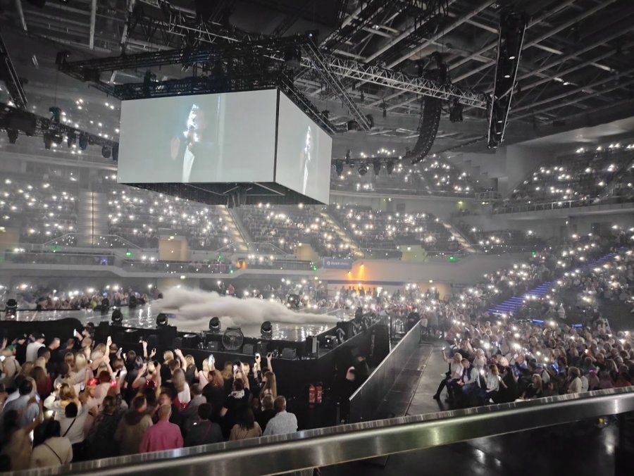 OVB Arena — photo 3 of 4