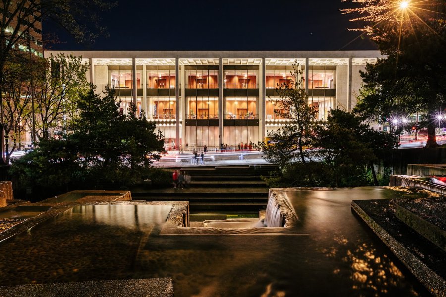 Keller Auditorium — photo 4 of 4