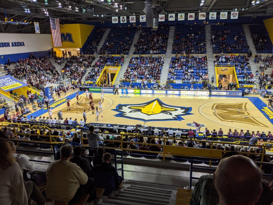 Ellis T. Johnson Arena