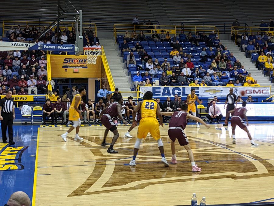Ellis T. Johnson Arena — photo 2 of 4
