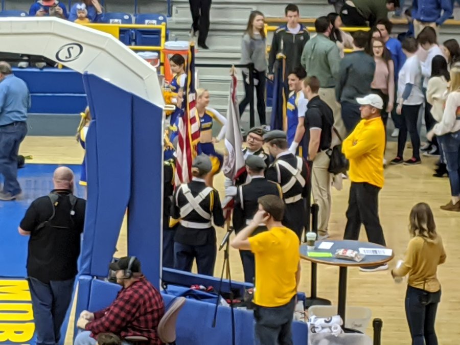 Ellis T. Johnson Arena — photo 3 of 4