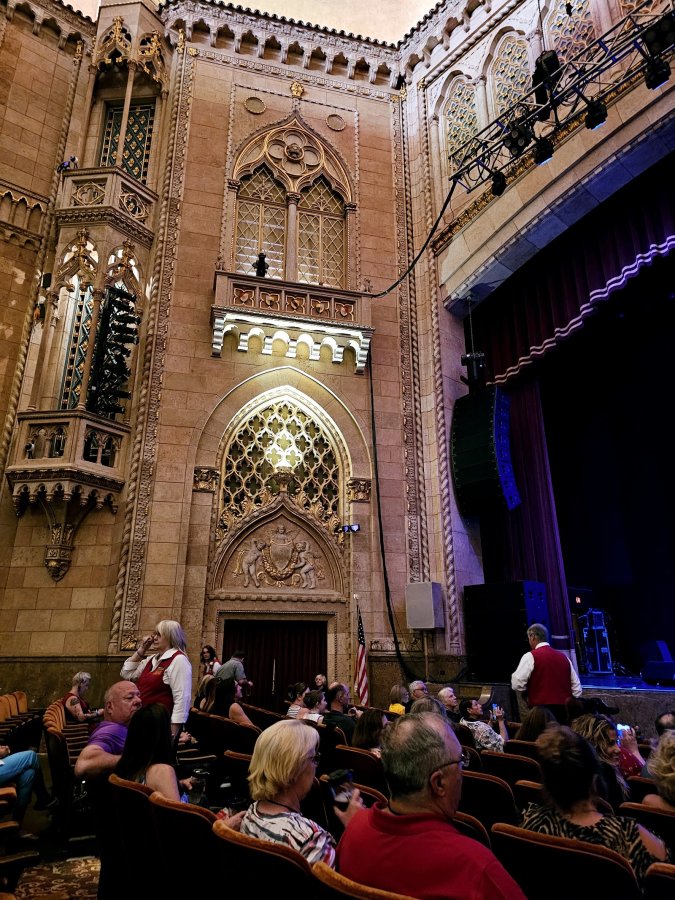 Hershey Theatre — photo 4 of 4