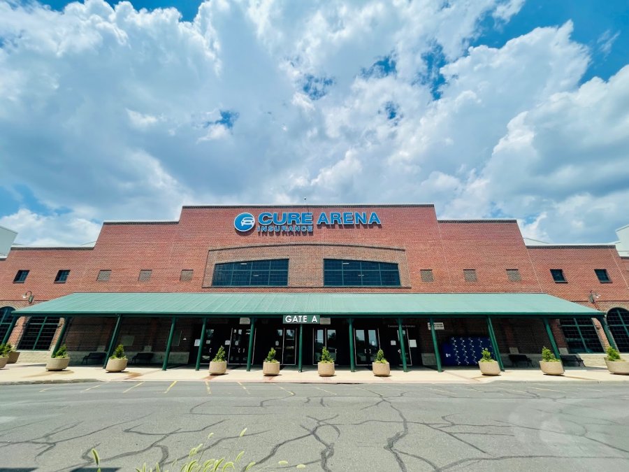 Cure Insurance Arena — photo 3 of 4