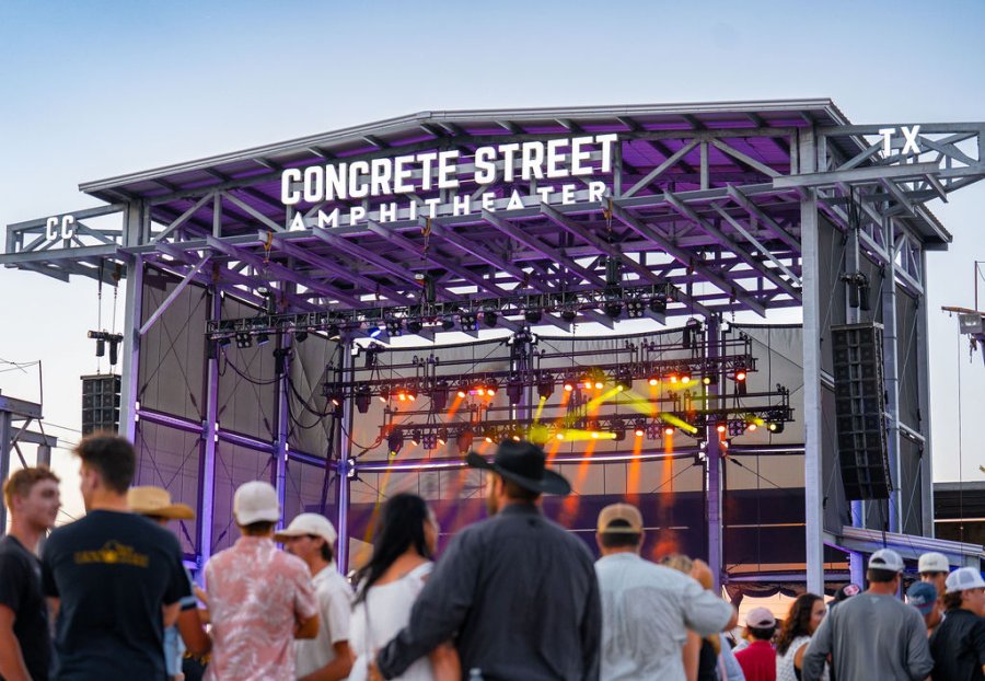 Concrete Street Amphitheater — photo 3 of 4