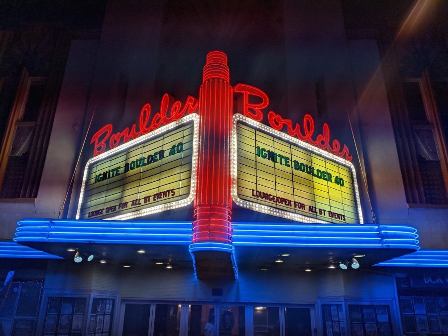 Boulder Theater — photo 3 of 4