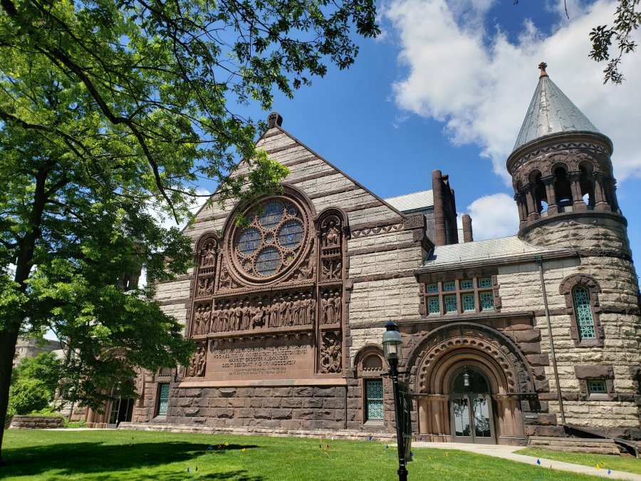 Richardson Auditorium In Alexander Hall