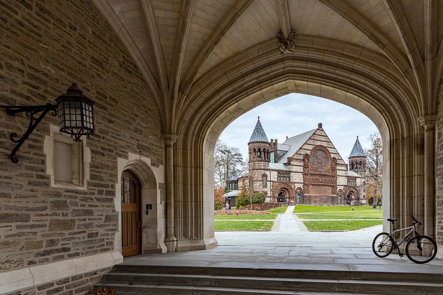 Richardson Auditorium In Alexander Hall — photo 2 of 4