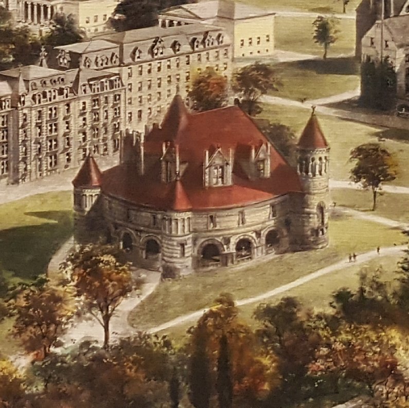 Richardson Auditorium In Alexander Hall — photo 3 of 4