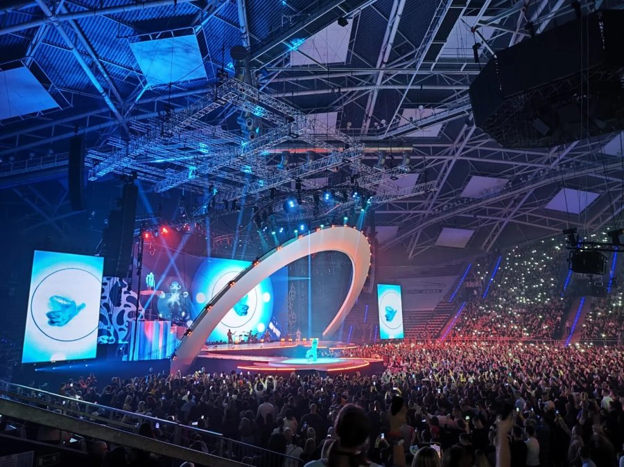 Atlas Arena — photo 2 of 4