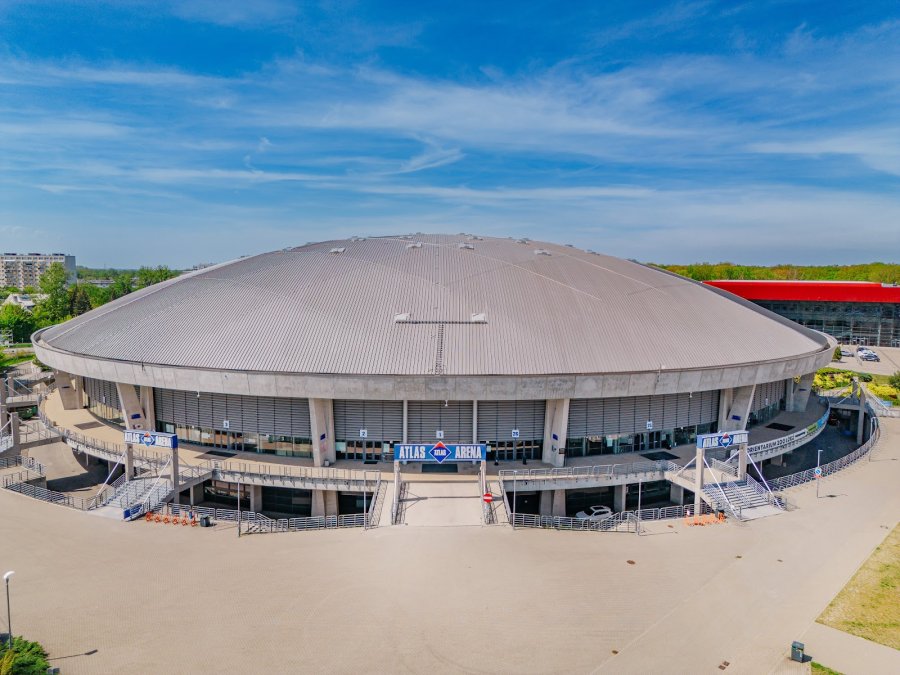 Atlas Arena — photo 3 of 4