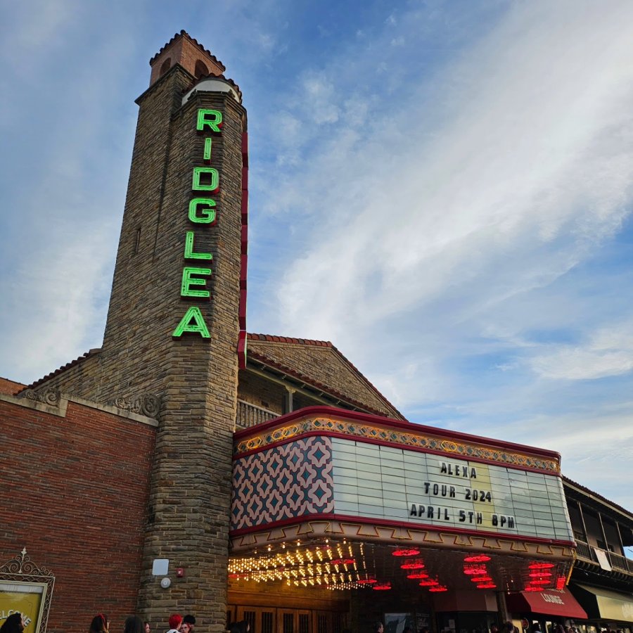 Ridglea Theater
