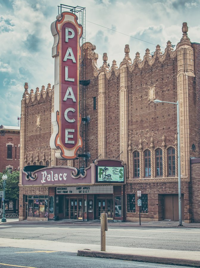Canton Palace Theatre — photo 2 of 4