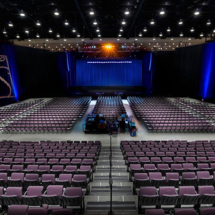 Event Center at Turning Stone Resort & Casino — photo 2 of 4