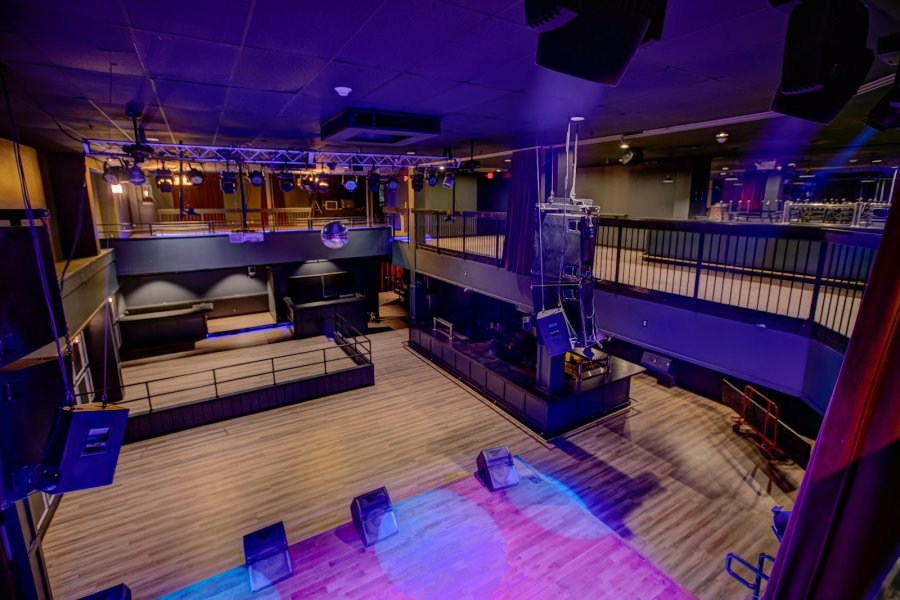 The Ardmore Music Hall
