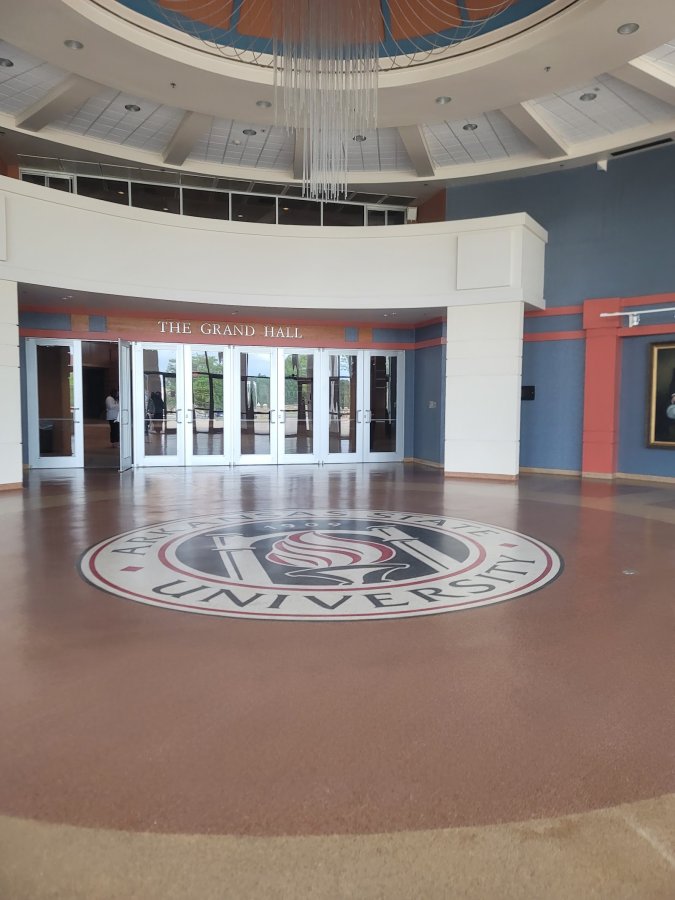 Riceland Hall At the Fowler Center — photo 3 of 4