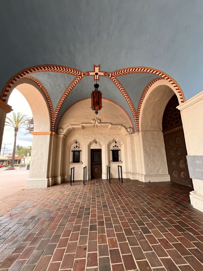 San Gabriel Mission Playhouse — photo 3 of 4