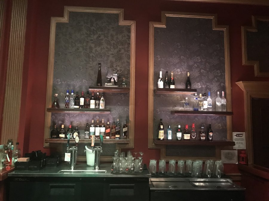 Flamingo Theater Bar