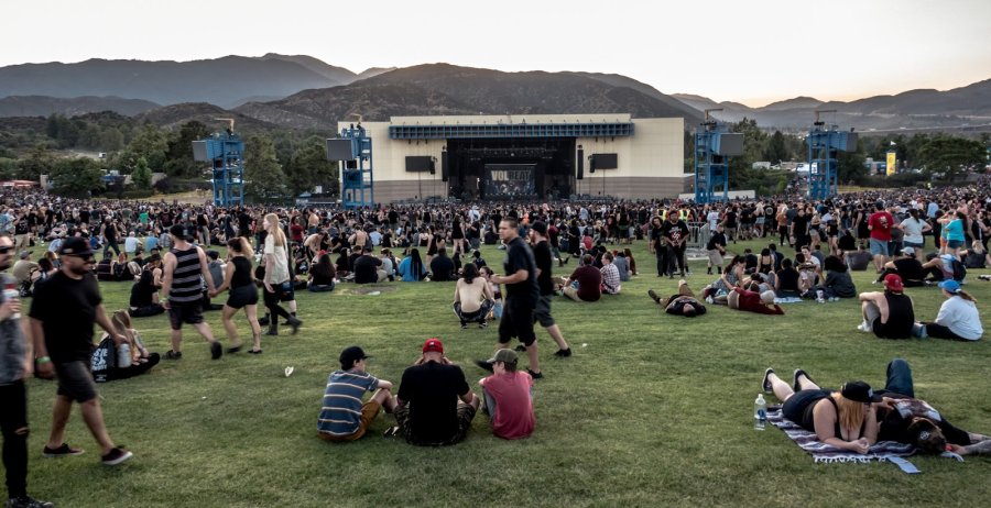 Glen Helen Amphitheater — photo 2 of 4