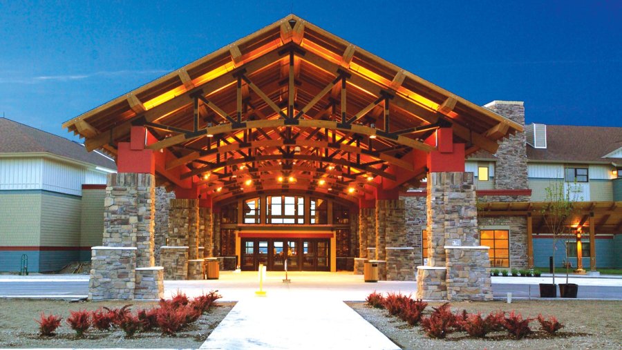 St. Ignace Event Center At Kewadin Casinos