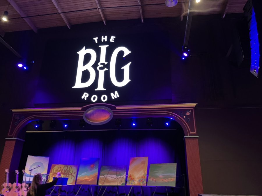 The Big Room — photo 3 of 4