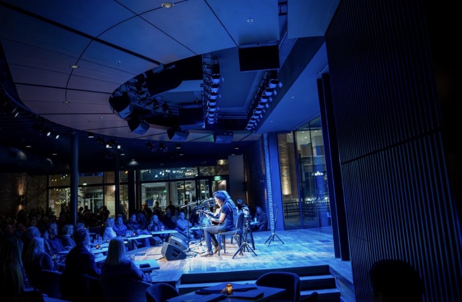 The Mockingbird at The Peace Center