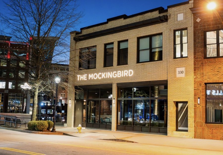The Mockingbird at The Peace Center — photo 2 of 4