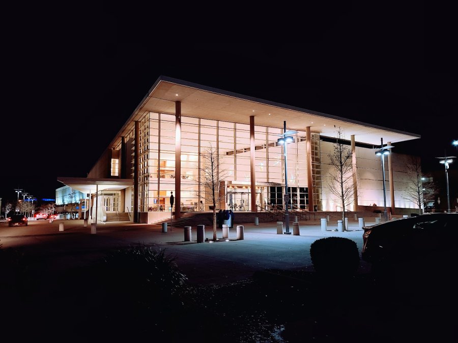 Hill Performance Hall at Eisemann Center — photo 4 of 4