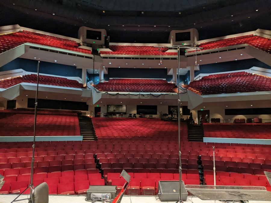 Concert Hall at the BJCC — photo 3 of 4