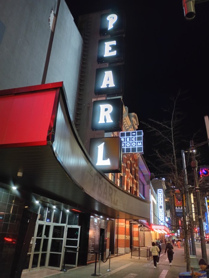 The Pearl