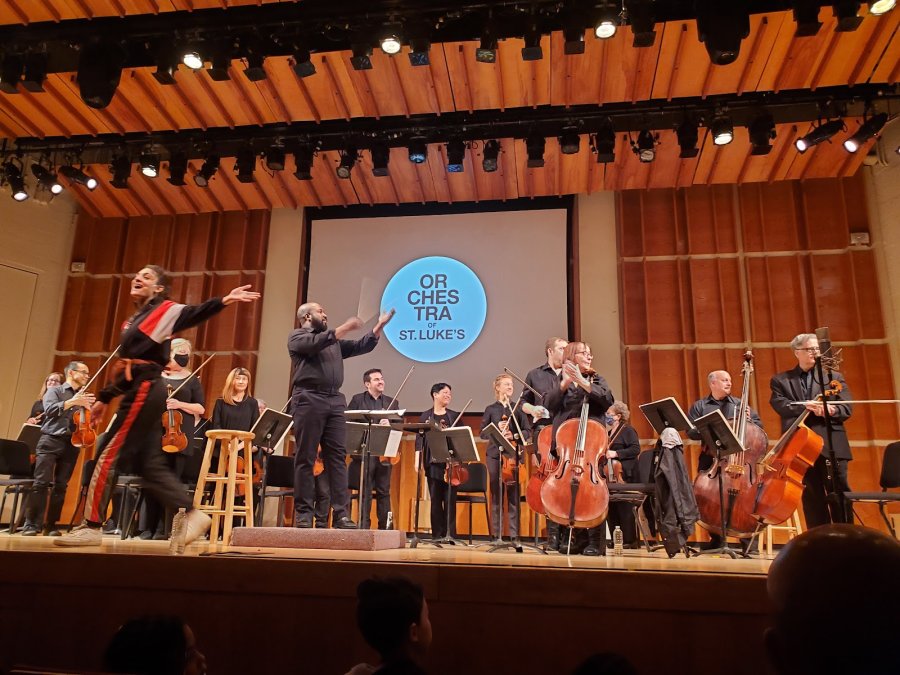 Merkin Concert Hall