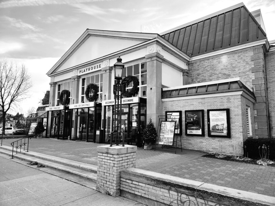 Fredericton Playhouse