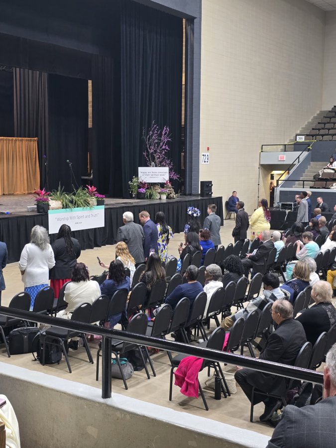 Muskogee Civic Center — photo 3 of 4