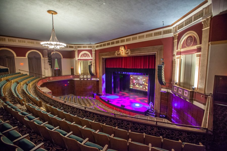 Wilshire Ebell Theatre