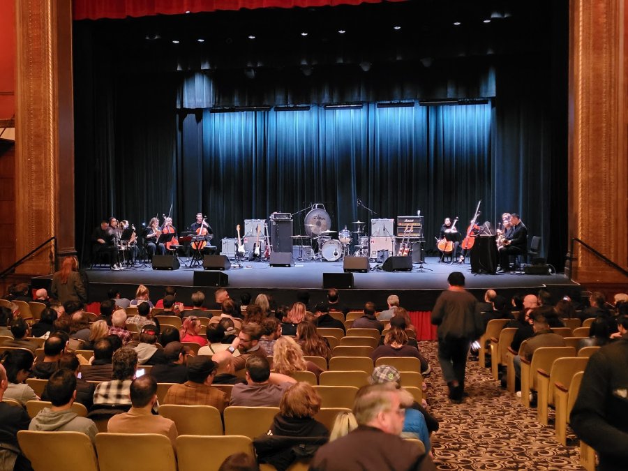 Wilshire Ebell Theatre — photo 3 of 4