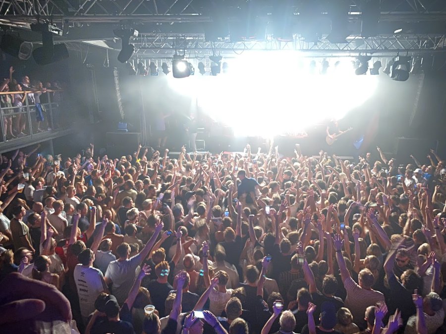O2 Academy Leicester