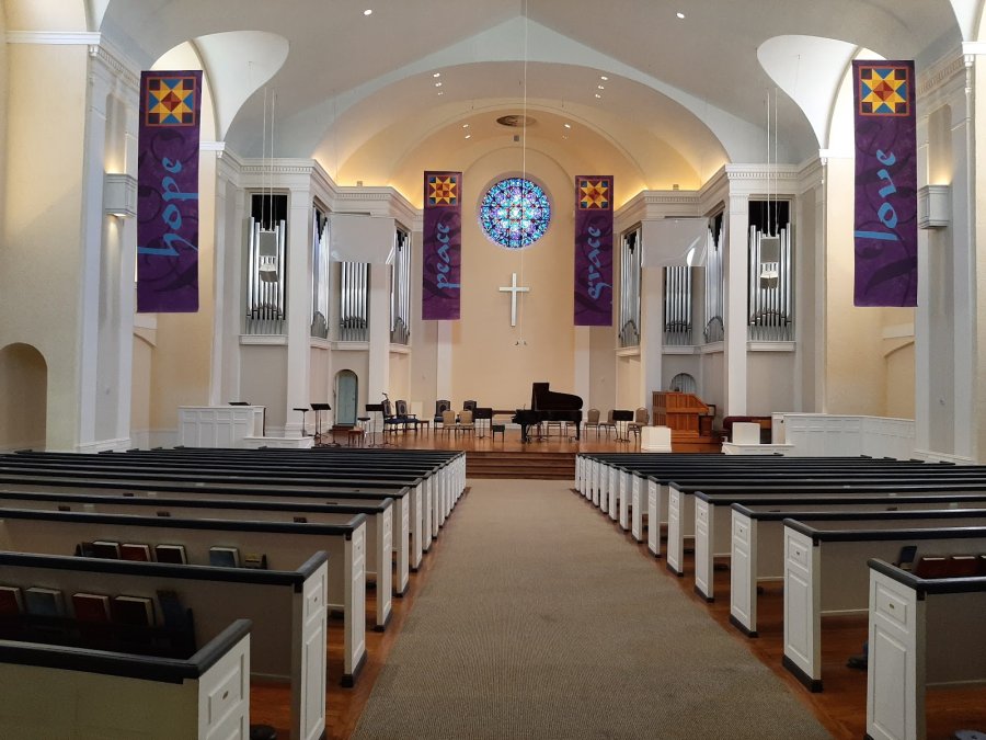 First Congregational Church of Berkeley — photo 2 of 4