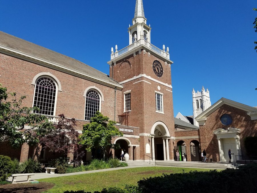 First Congregational Church of Berkeley — photo 3 of 4