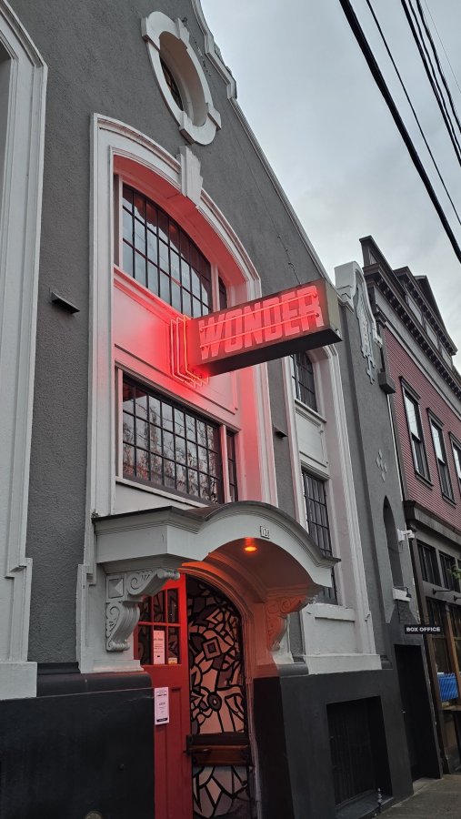 Wonder Ballroom — photo 3 of 4