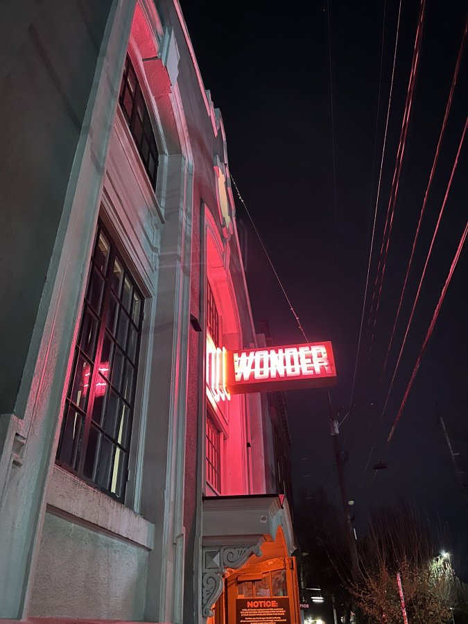 Wonder Ballroom — photo 4 of 4