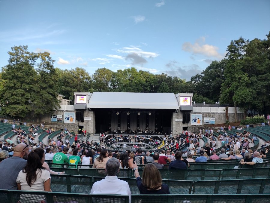 Synovus Bank Amphitheater at Chastain Park
