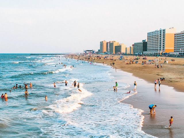Virginia Beach Oceanfront