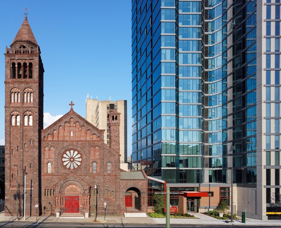 Philadelphia Episcopal Cathedral