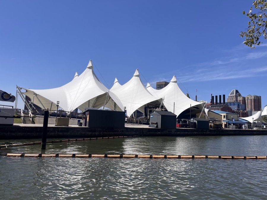 Pier Six Pavilion — photo 4 of 4