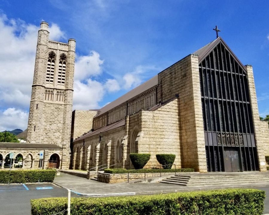 The Cathedral of St. Andrew — photo 3 of 4