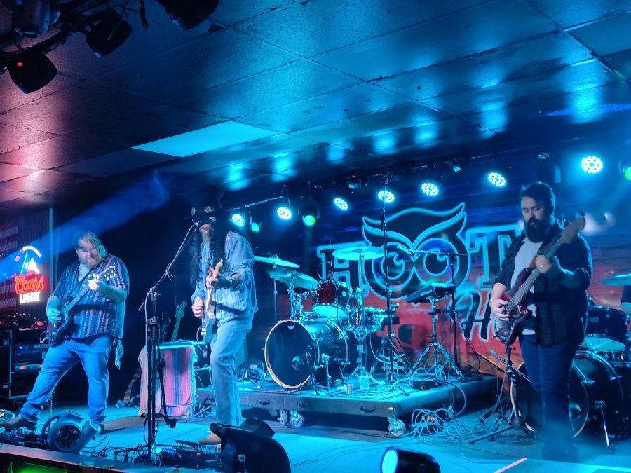 Hoots Hall — photo 4 of 4