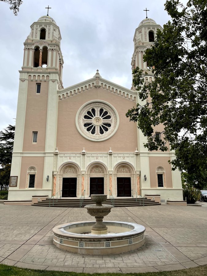 Saint Vincent Church