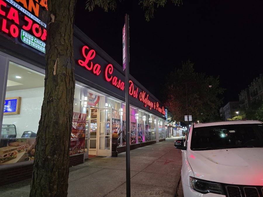 La Casa del Mofongo and Piano Bar