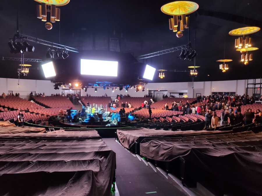 Houston Arena Theatre — photo 2 of 4