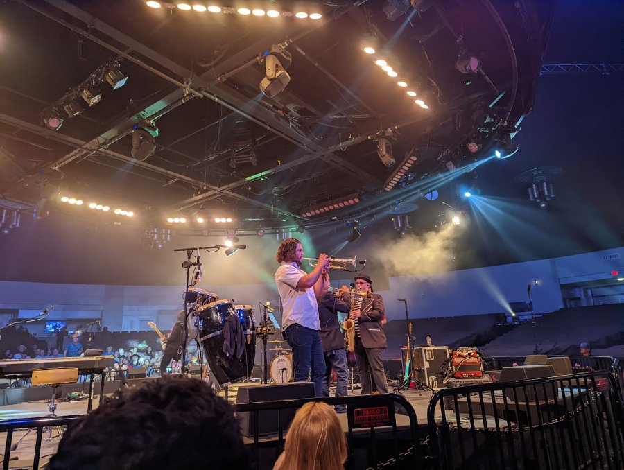 Houston Arena Theatre — photo 3 of 4