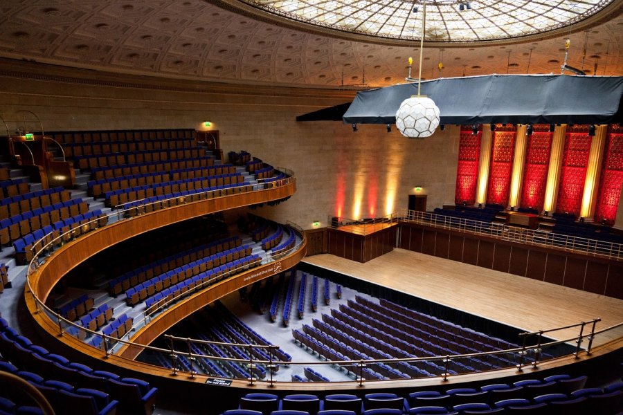 Sheffield City Hall — photo 4 of 4